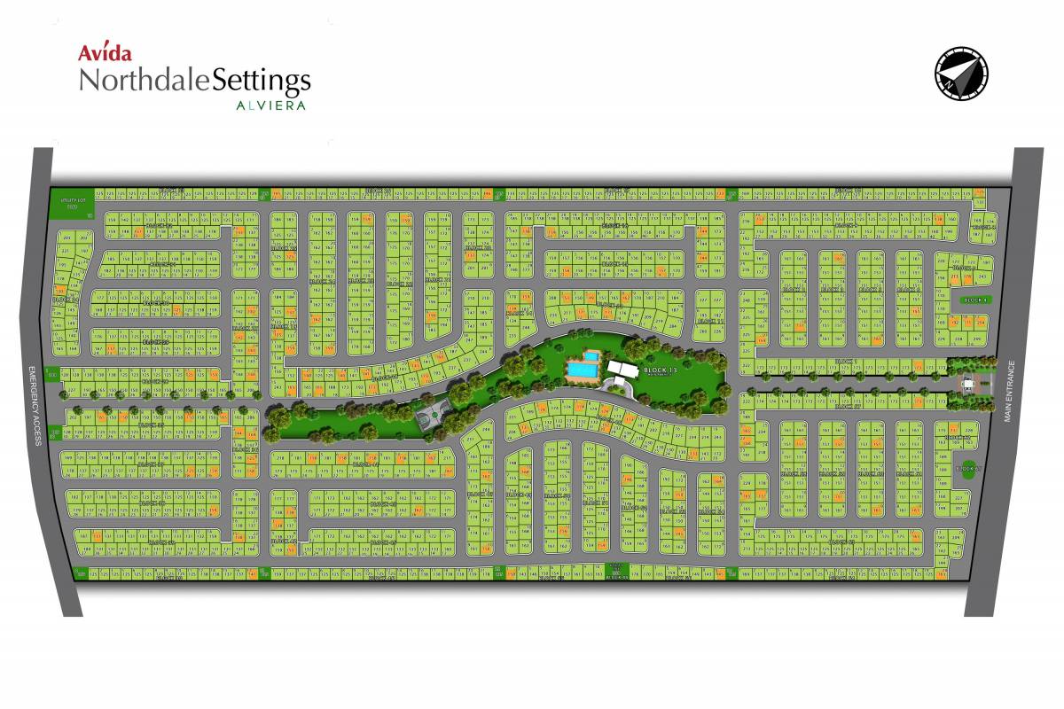 Avida Northdale Settings Alviera MABALACAT CITY,REGION III (CENTRAL LUZON),Lot Only,Avida Northdale Settings Alviera,1177