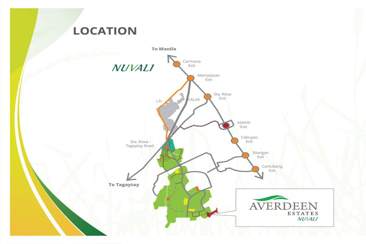 Averdeen Estates Nuvali,REGION IV-A (CALABARZON),House and Lot,Averdeen Estates Nuvali,1179