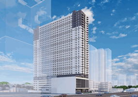 Avida Centralis Towers NATIONAL CAPITAL REGION (NCR),1 BathroomBathrooms,Condominium,Avida Centralis Towers,1187