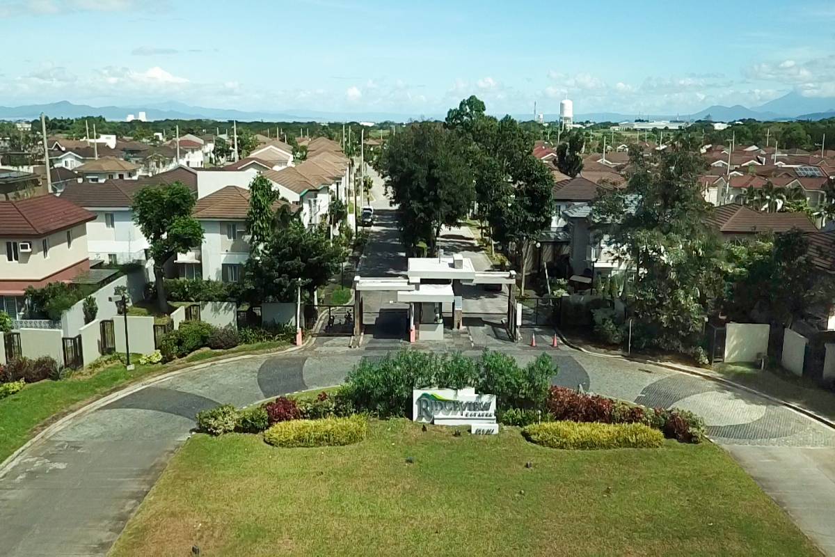 Ridgeview Estates NUVALI REGION IV-A (CALABARZON),House and Lot,Ridgeview Estates NUVALI,1196