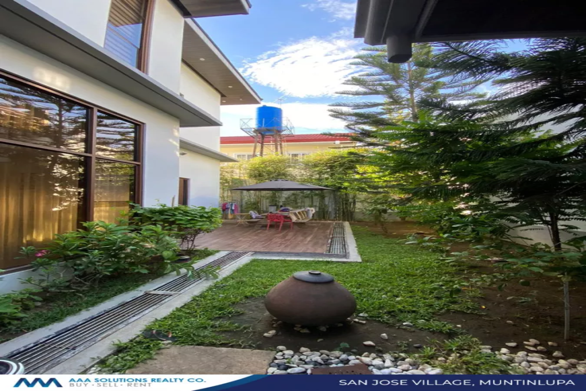 San Jose Village,NATIONAL CAPITAL REGION (NCR),House and Lot,San Jose Village,1200