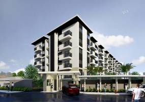 Two Antonio,NATIONAL CAPITAL REGION (NCR),Condominium,Two Antonio,1204