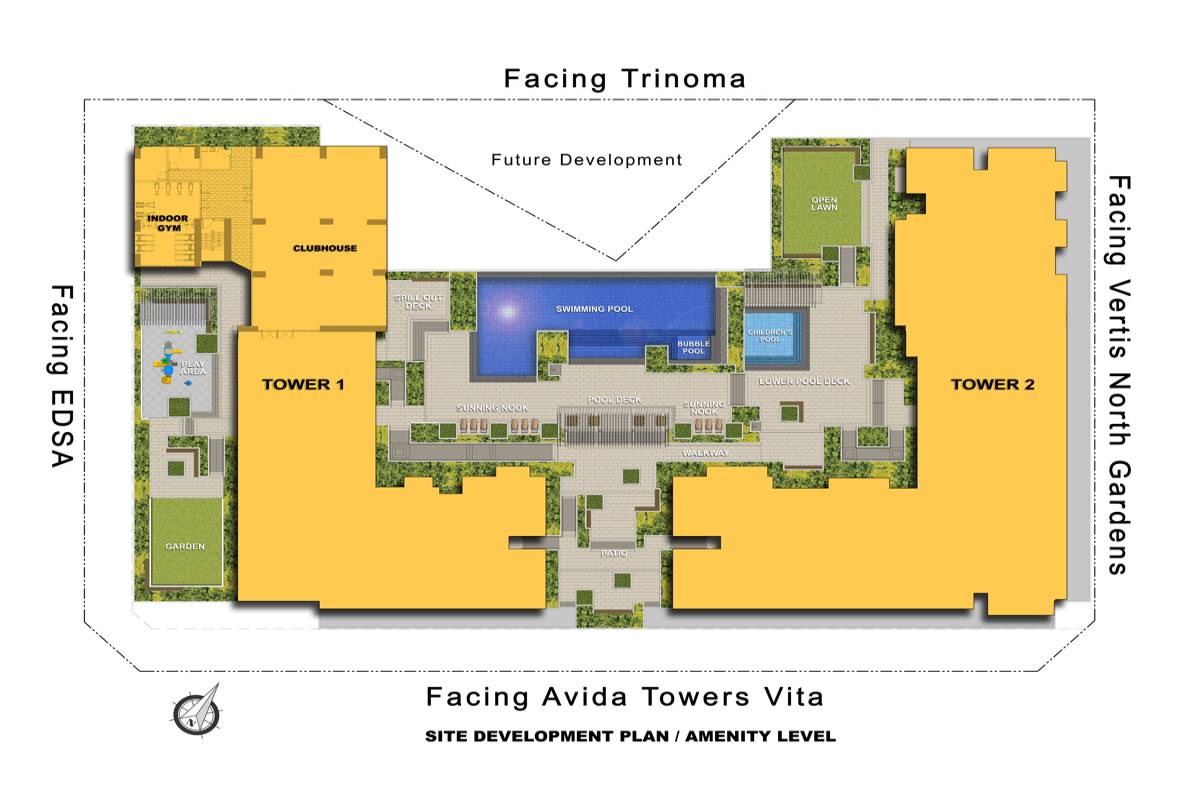 Avida Towers Sola NATIONAL CAPITAL REGION (NCR),Condominium,Avida Towers Sola,1225