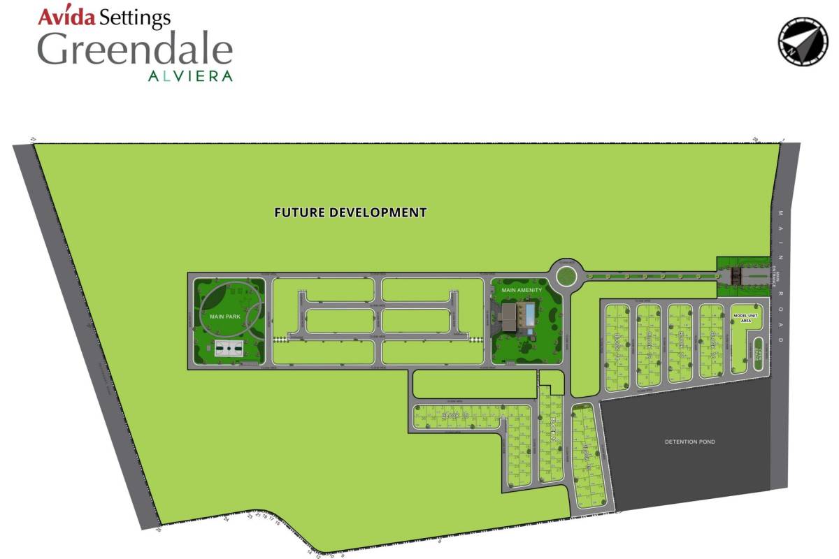Avida Settings Greendale Alviera REGION III (CENTRAL LUZON),House and Lot,Avida Settings Greendale Alviera,1230