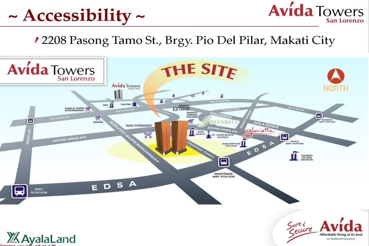 Avida Towers San Lorenzo NATIONAL CAPITAL REGION (NCR),1 BathroomBathrooms,Condominium,Avida Towers San Lorenzo,1245