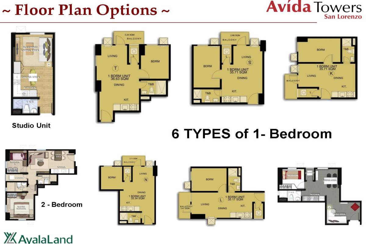 Avida Towers San Lorenzo NATIONAL CAPITAL REGION (NCR),1 BathroomBathrooms,Condominium,Avida Towers San Lorenzo,1245