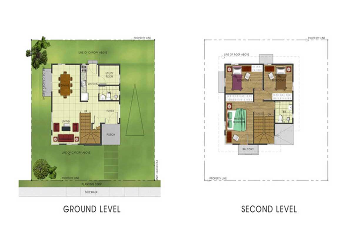 Southgrove Estates REGION IV-A (CALABARZON),House and Lot,Southgrove Estates,1247