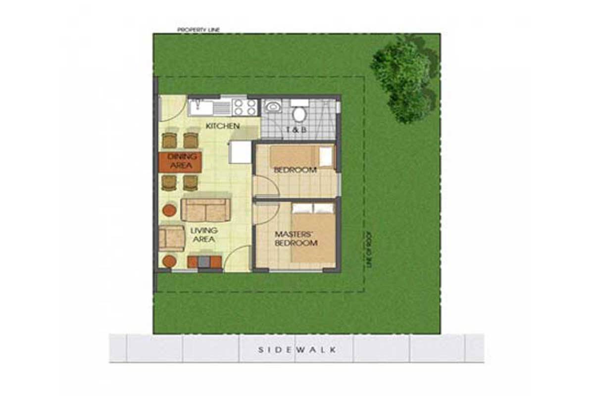 Avida Village Santa Cecilia,Molino-Paliparan Road CITY OF DASMARIÃ‘AS,REGION IV-A (CALABARZON),House and Lot,Avida Village Santa Cecilia,Molino-Paliparan Road,1254