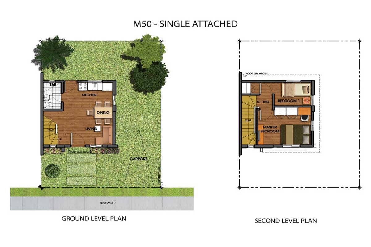 Avida Village Northpoint CITY OF TALISAY,REGION VI (WESTERN VISAYAS),House and Lot,Avida Village Northpoint,1255