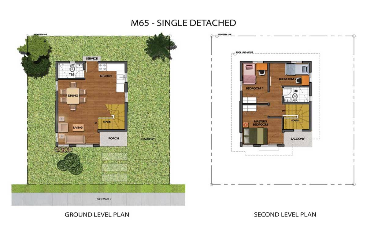 Avida Village Northpoint CITY OF TALISAY,REGION VI (WESTERN VISAYAS),House and Lot,Avida Village Northpoint,1255