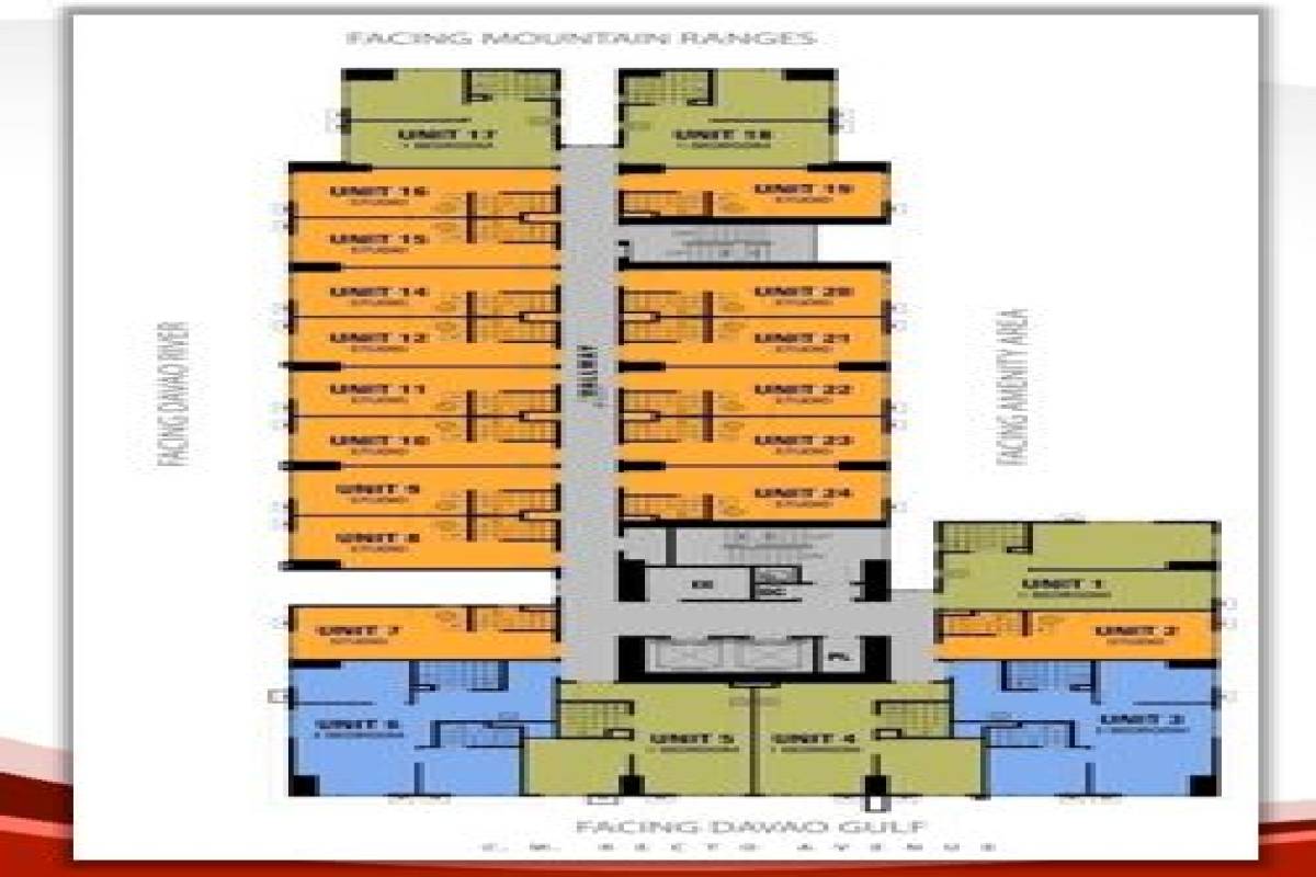 Avida Towers Davao DAVAO CITY,REGION XI (DAVAO REGION),Condominium,Avida Towers Davao,1258