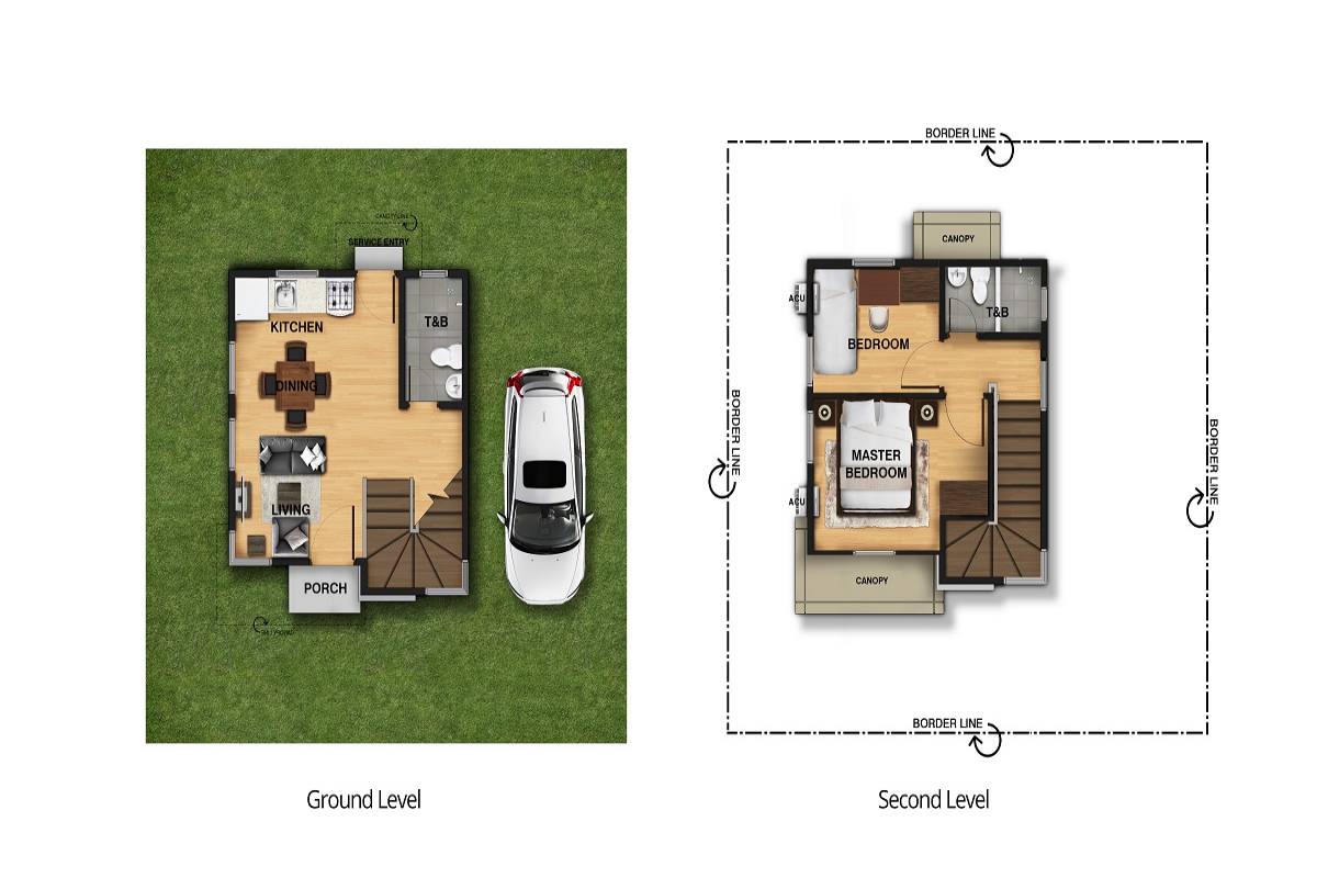 Avida Southfield Settings NUVALI CITY OF CALAMBA,REGION IV-A (CALABARZON),House and Lot,Avida Southfield Settings NUVALI,1266