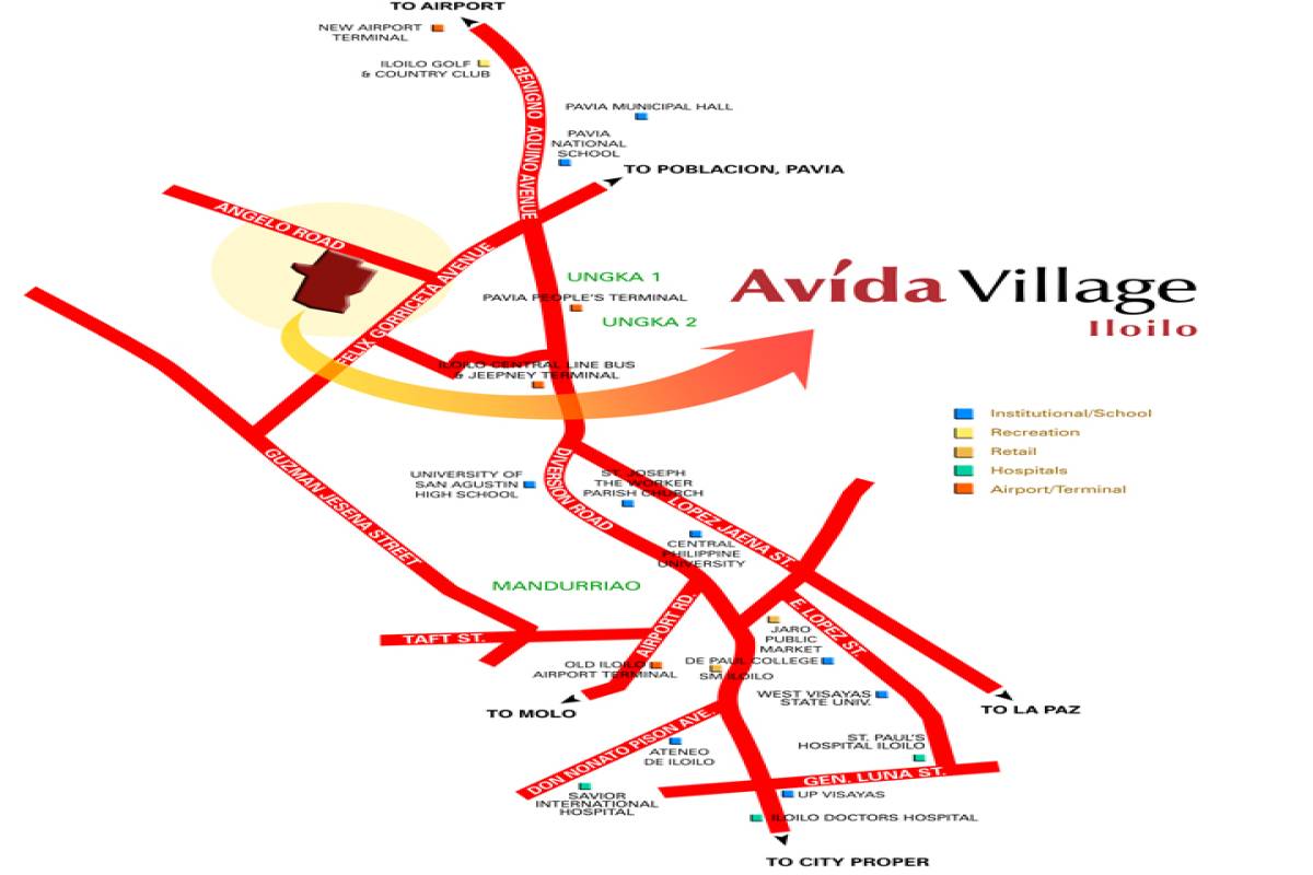 Avida Village Iloilo ILOILO CITY (Capital),REGION VI (WESTERN VISAYAS),House and Lot,Avida Village Iloilo,1271