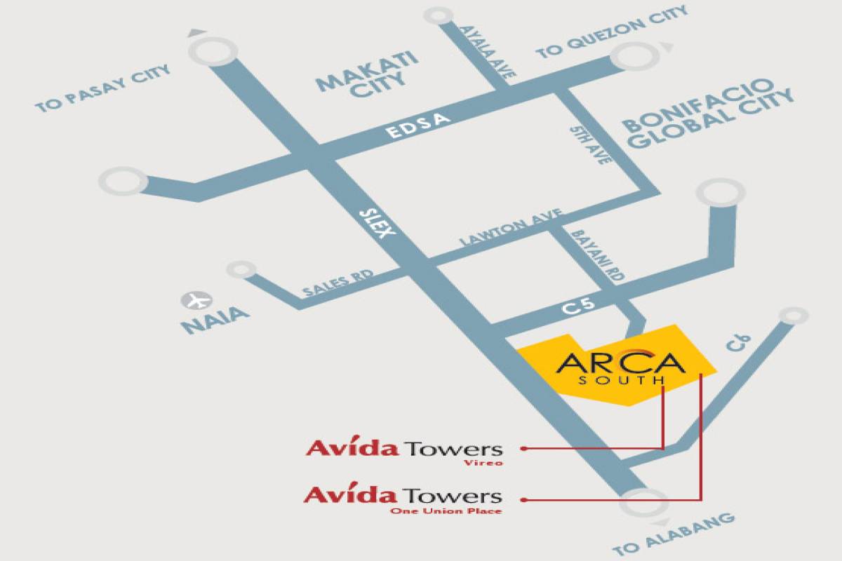 Avida Towers Vireo NATIONAL CAPITAL REGION (NCR),Condominium,Avida Towers Vireo,1281