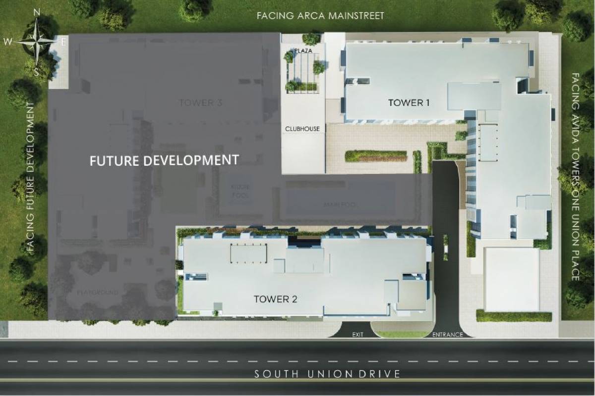 Avida Towers Vireo NATIONAL CAPITAL REGION (NCR),Condominium,Avida Towers Vireo,1282