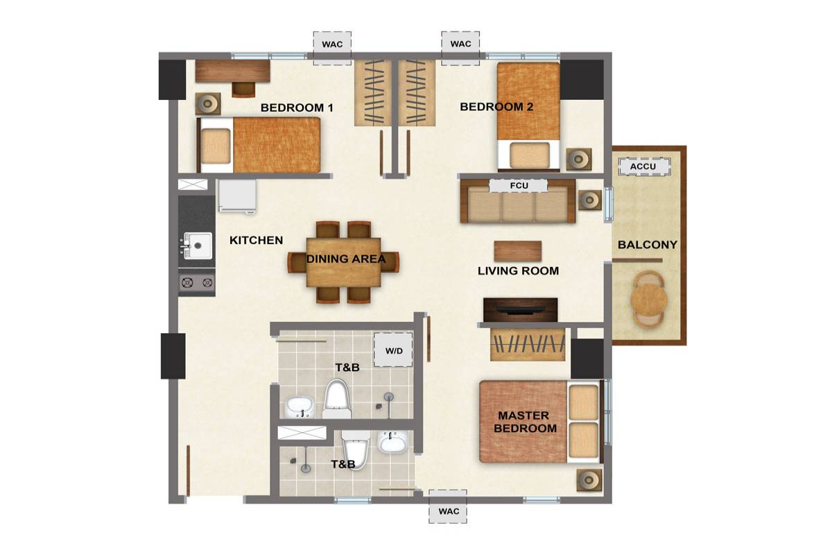 Avida Towers Vireo NATIONAL CAPITAL REGION (NCR),Condominium,Avida Towers Vireo,1282