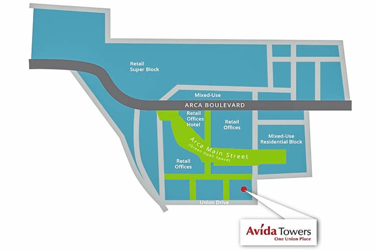 Avida Towerss One Union Place TAGUIG CITY,NATIONAL CAPITAL REGION (NCR),Condominium,Avida Towerss One Union Place,1288