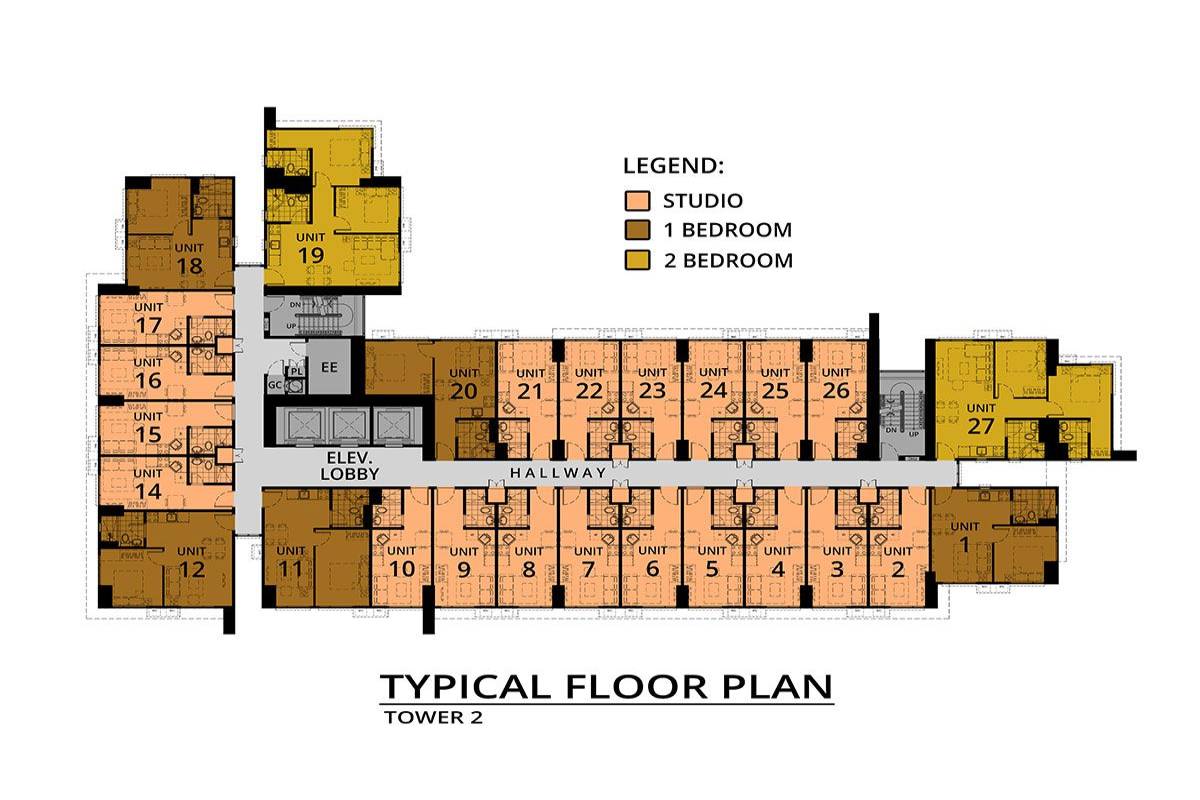 Avida Towers Altura NATIONAL CAPITAL REGION (NCR),Condominium,Avida Towers Altura,1298