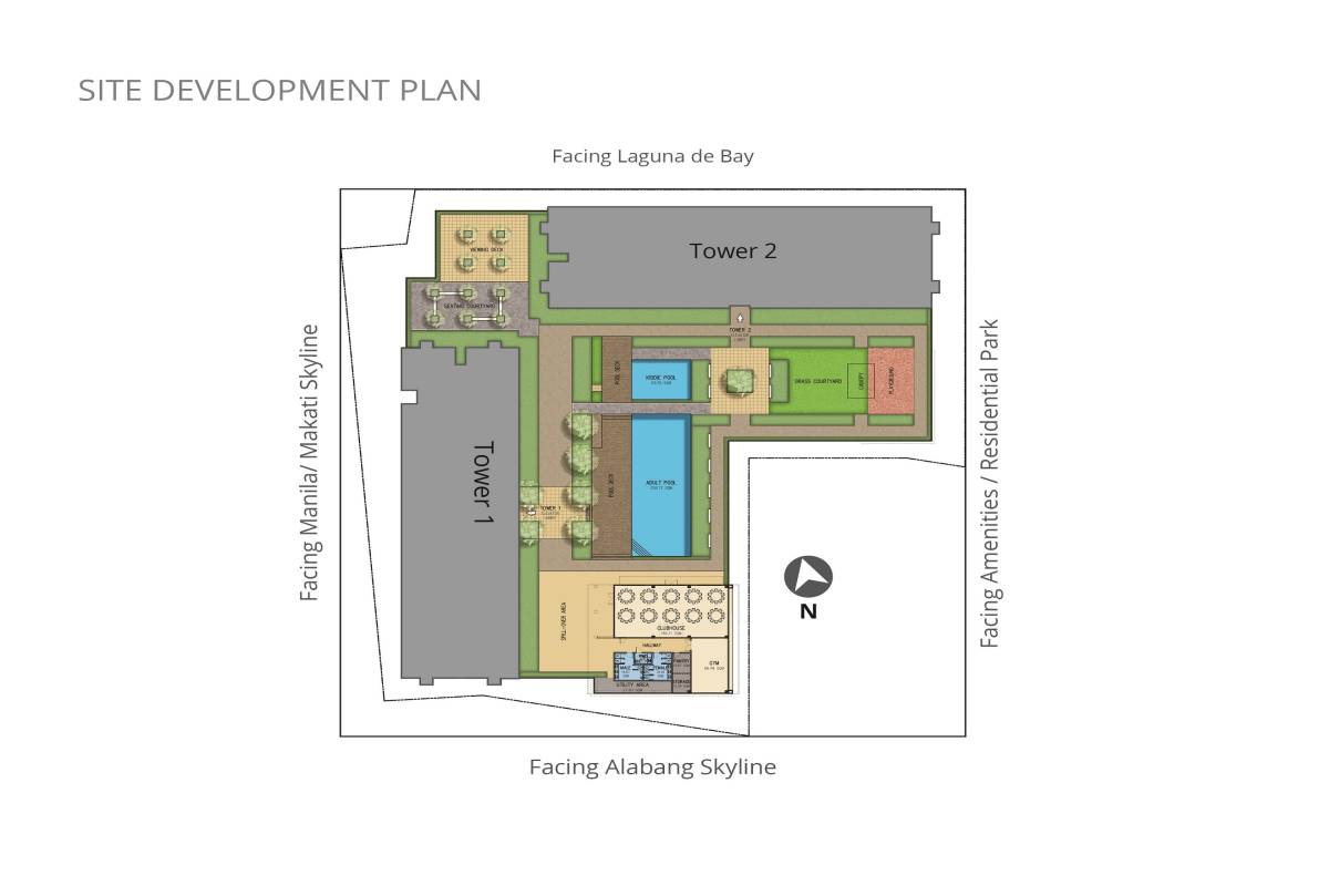 Avida Towers Ardane CITY OF MUNTINLUPA,NATIONAL CAPITAL REGION (NCR),Condominium,Avida Towers Ardane ,1300