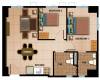 Avida Cityflex Towers BGC TAGUIG CITY,NATIONAL CAPITAL REGION (NCR),Condominium,Avida Cityflex Towers BGC,1308