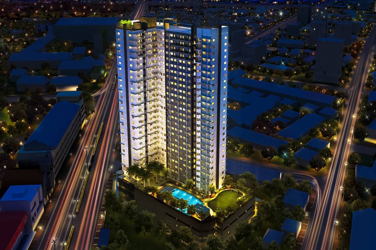 Avida Towers Intima NATIONAL CAPITAL REGION (NCR),Condominium,Avida Towers Intima,1309