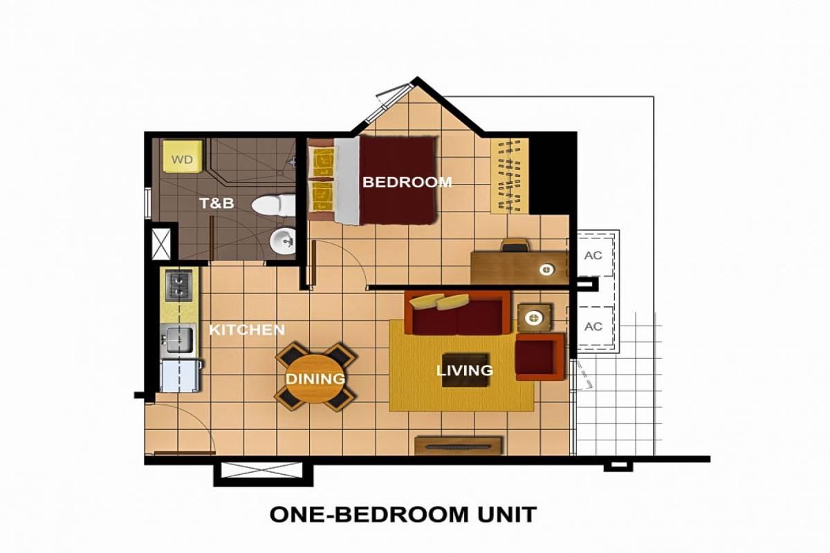 Avida Towers Intima NATIONAL CAPITAL REGION (NCR),Condominium,Avida Towers Intima,1309