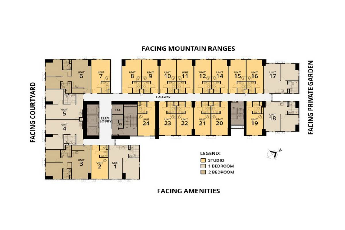 Avida Towers Riala CEBU CITY (Capital),REGION VII (CENTRAL VISAYAS),2 Bedrooms Bedrooms,2 BathroomsBathrooms,Condominium,Avida Towers Riala ,1315