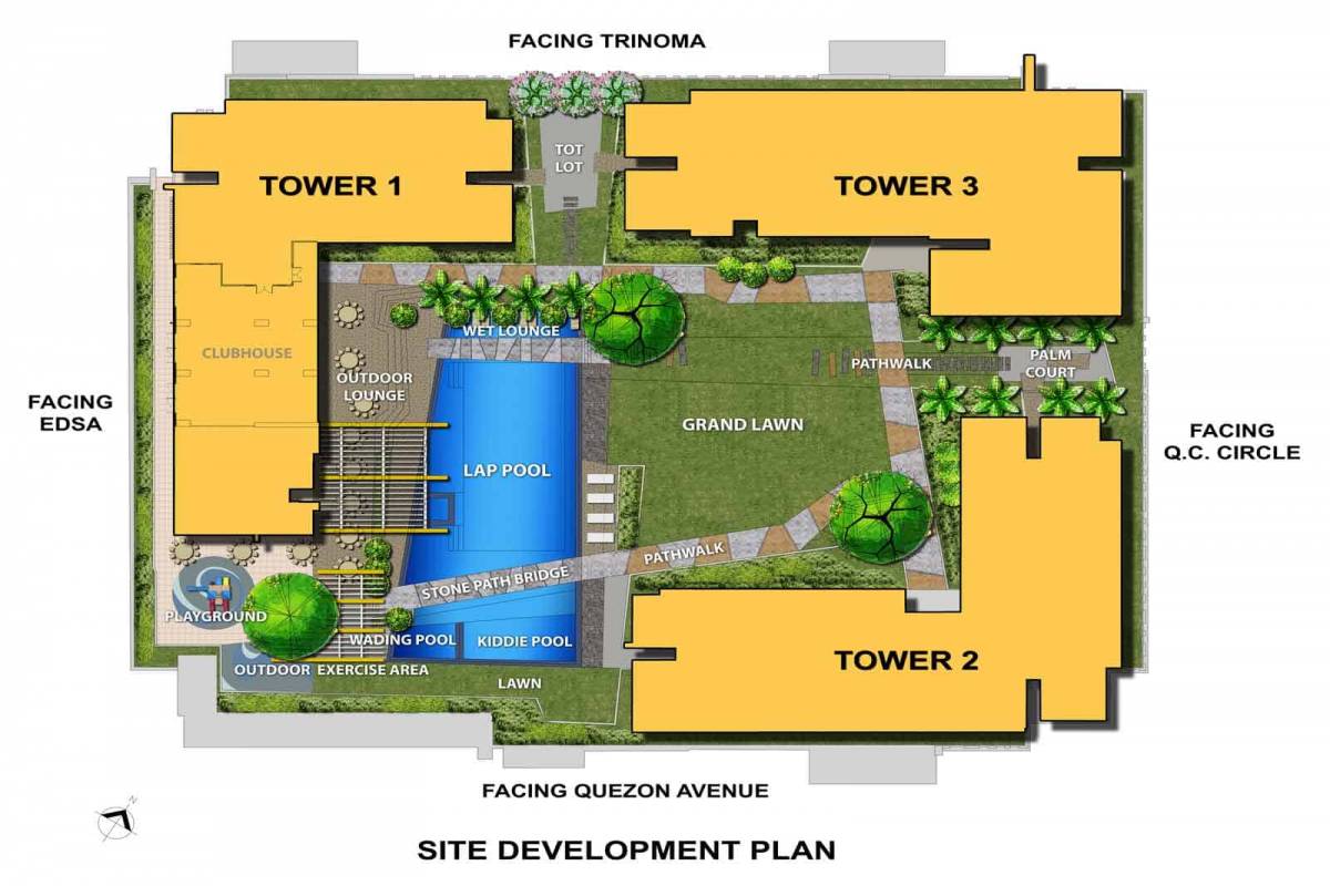 Avida Towers Vita NATIONAL CAPITAL REGION (NCR),Condominium,Avida Towers Vita,1325