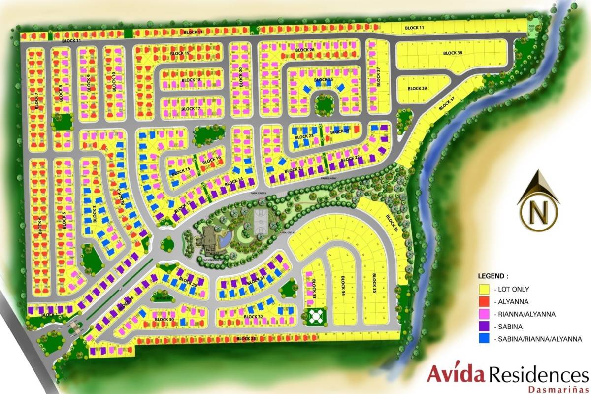 avida residences dasmarinas CITY OF DASMARIÃ‘AS,REGION IV-A (CALABARZON),Lot Only,avida residences dasmarinas,1327