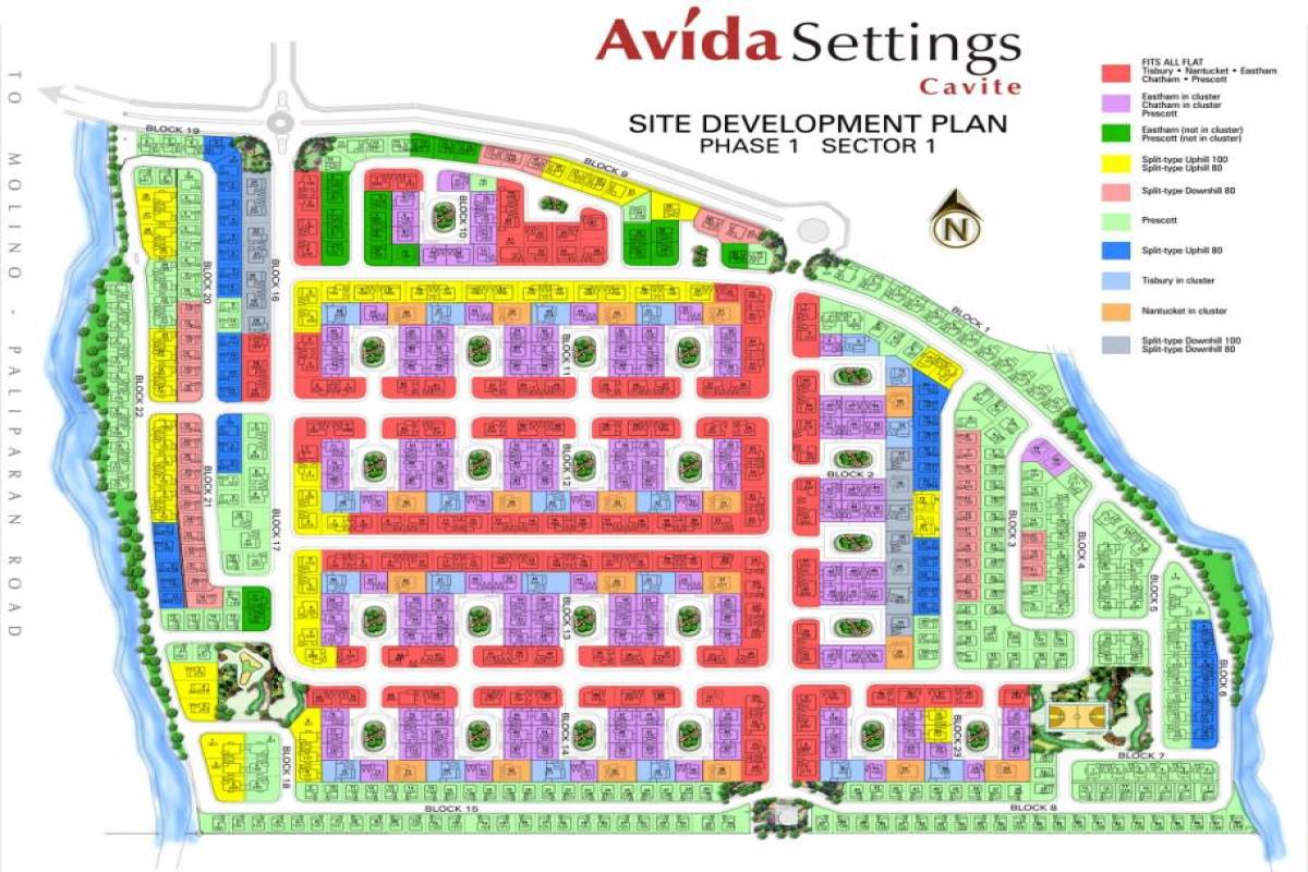 Avida Settings Cavite BACOOR CITY,REGION IV-A (CALABARZON),Lot Only,Avida Settings Cavite,1335