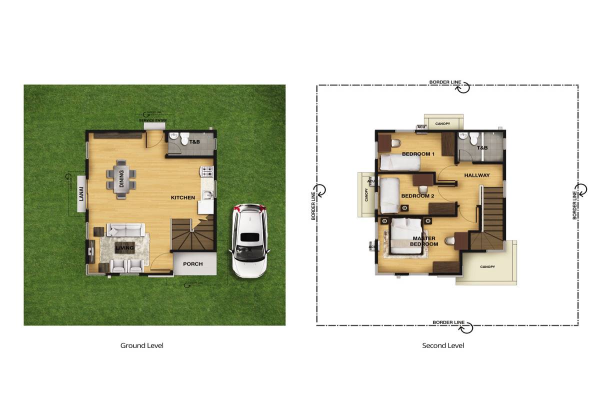 Avida Settings Tuguegarao REGION II (CAGAYAN VALLEY),House and Lot,Avida Settings Tuguegarao,1340