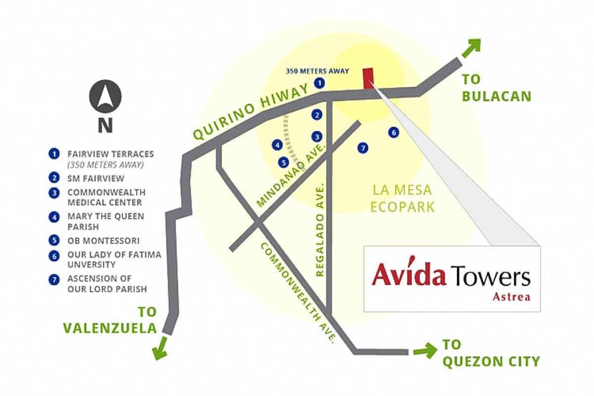 Avida Towers Astrea QUEZON CITY,NATIONAL CAPITAL REGION (NCR),1 BathroomBathrooms,Condominium,Avida Towers Astrea,1346