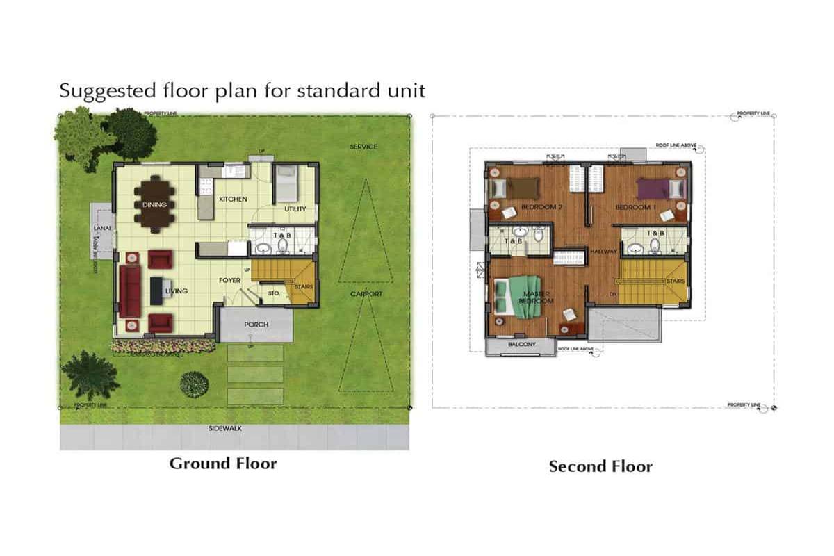 Hillcrest Estates NUVALI REGION IV-A (CALABARZON),House and Lot,Hillcrest Estates NUVALI,1347