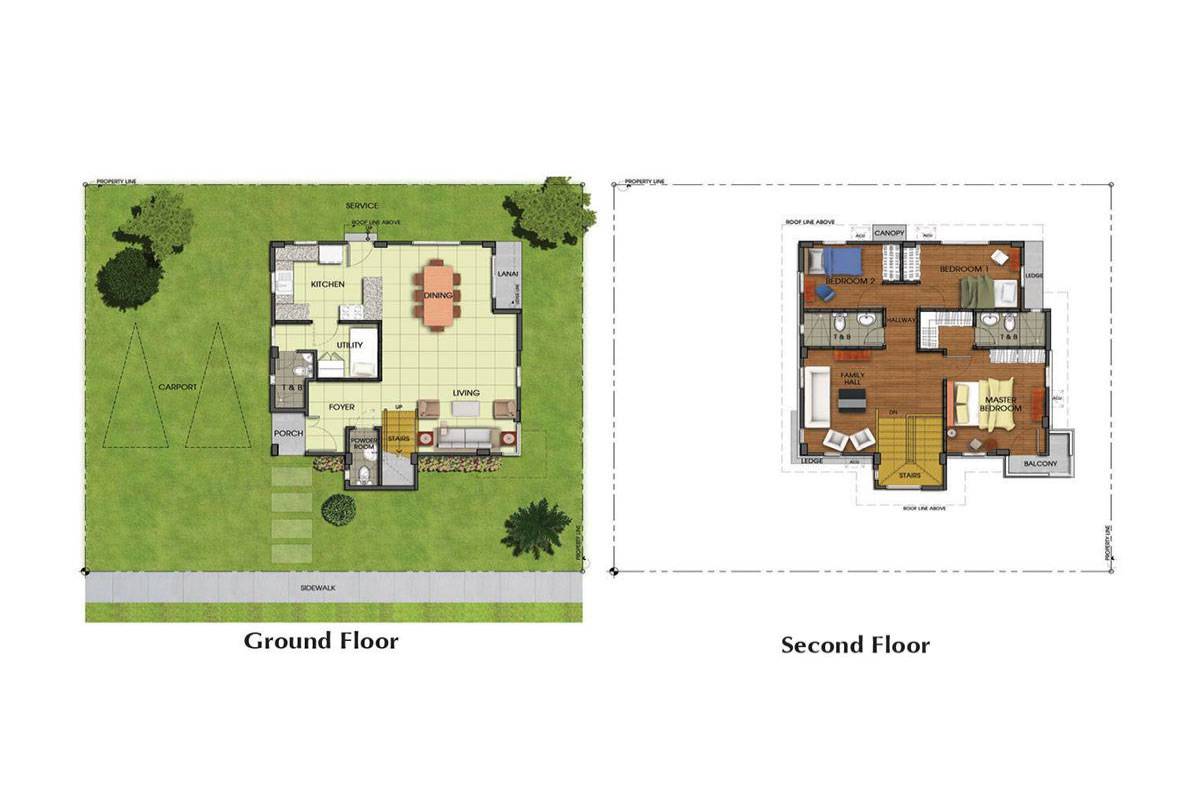 Hillcrest Estates NUVALI REGION IV-A (CALABARZON),House and Lot,Hillcrest Estates NUVALI,1348