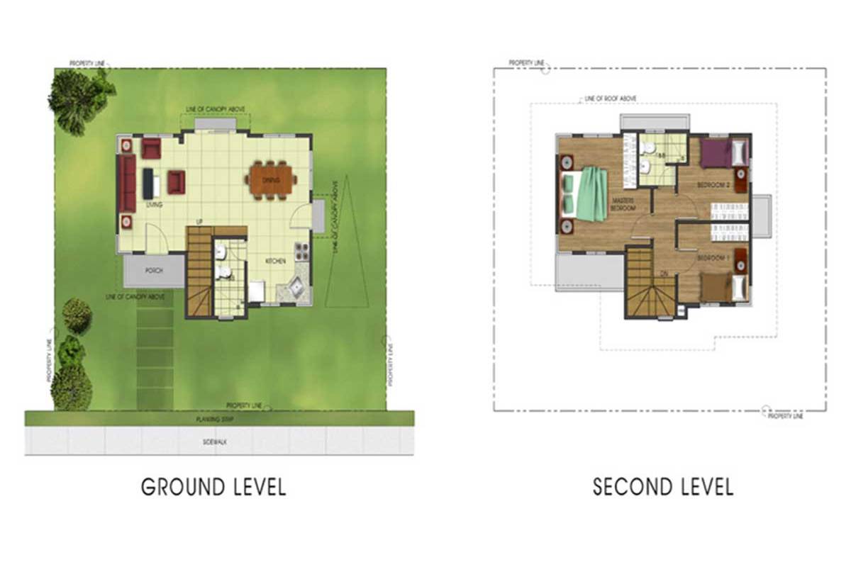 Southgrove Estates REGION IV-A (CALABARZON),House and Lot,Southgrove Estates,1361