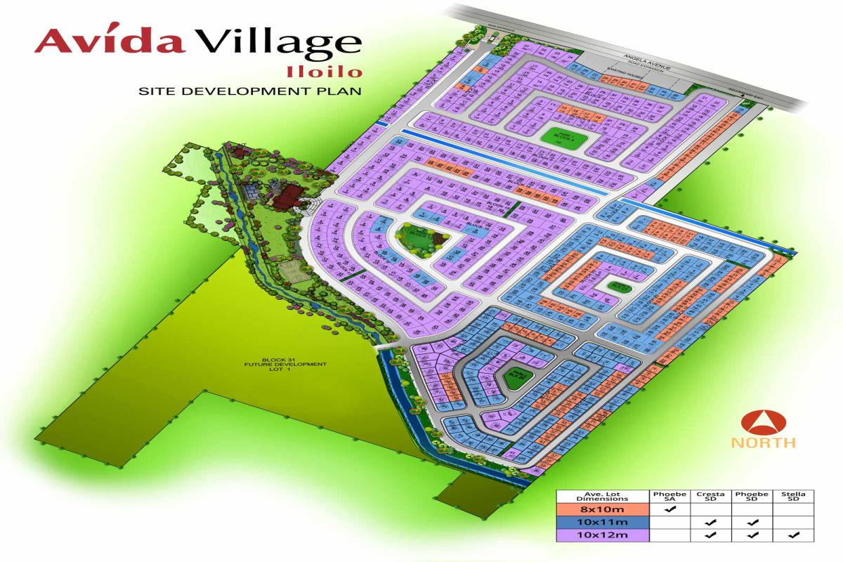 Avida Village Iloilo ILOILO CITY (Capital),REGION VI (WESTERN VISAYAS),House and Lot,Avida Village Iloilo,1363