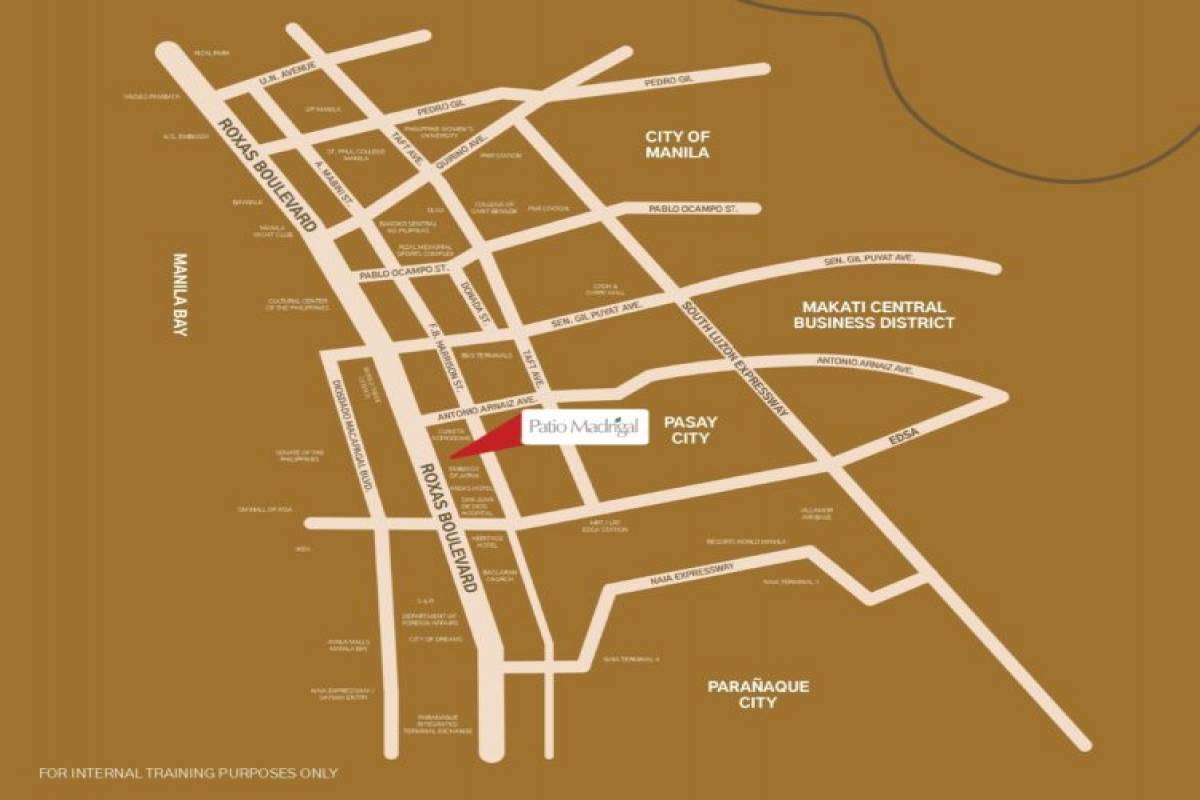 Zone 10,Patio Madrigal Compound,Roxas Blvd,Serv,NATIONAL CAPITAL REGION (NCR),1 Bedroom Bedrooms,Condominium,Patio Madrigal,Zone 10,Patio Madrigal Compound,Roxas Blvd,Serv,1364