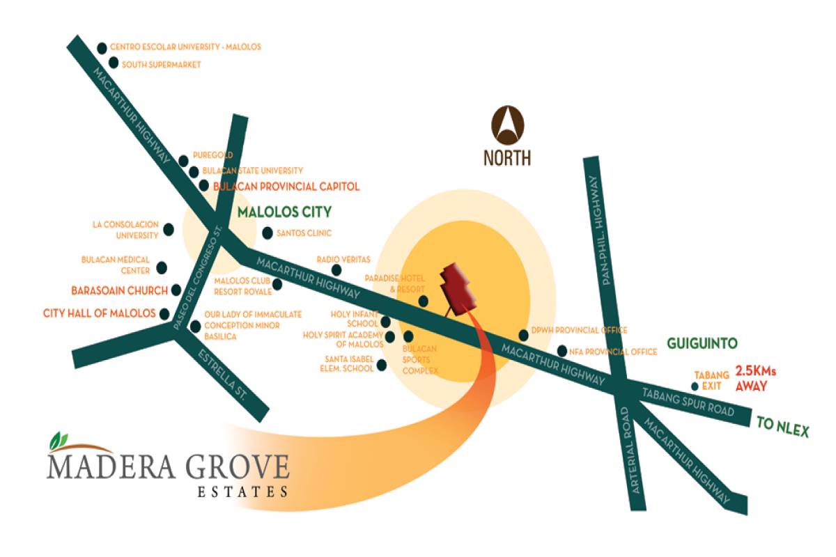 Madera Grove Estates Alder CITY OF MALOLOS (Capital),REGION III (CENTRAL LUZON),House and Lot,Madera Grove Estates Alder,1374