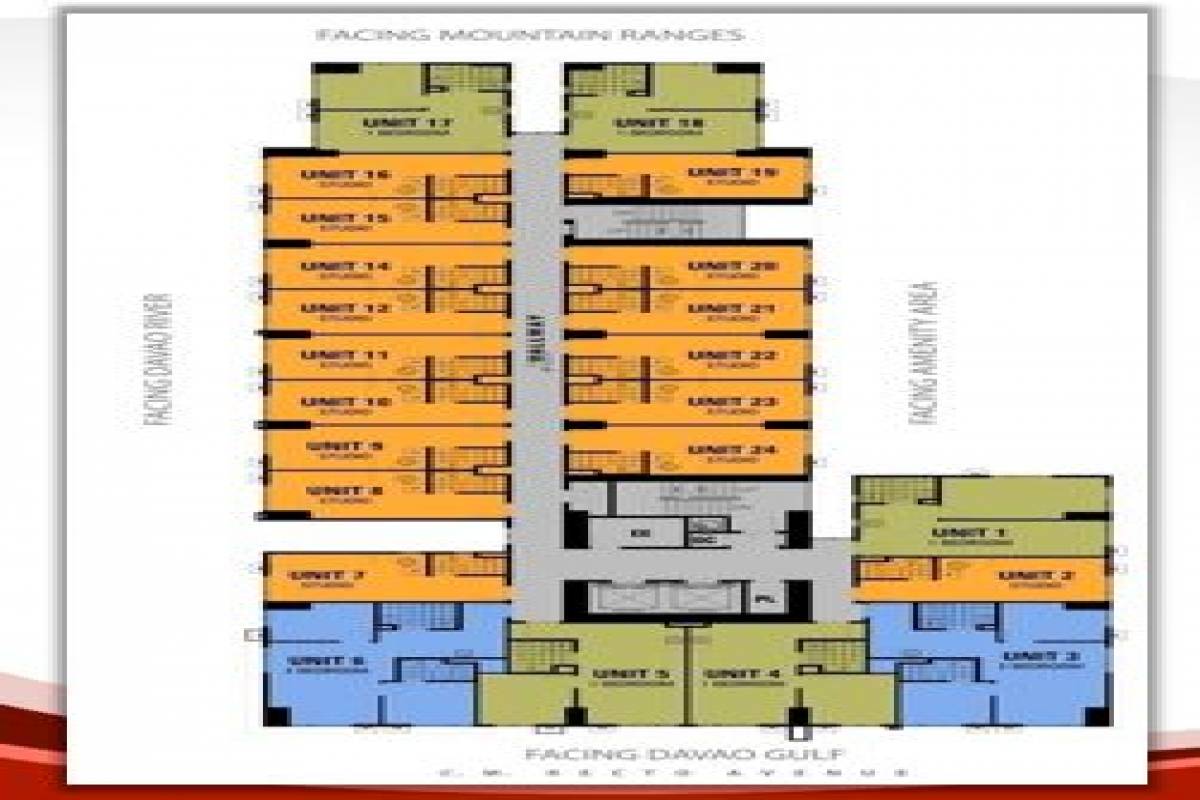 Avida Towers Davao DAVAO CITY,REGION XI (DAVAO REGION),Condominium,Avida Towers Davao,1378