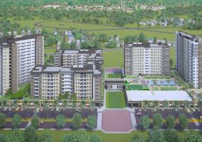 Avida Storeys Atria REGION VI (WESTERN VISAYAS),1 Bedroom Bedrooms,1 BathroomBathrooms,Condominium,Avida Storeys Atria,1379