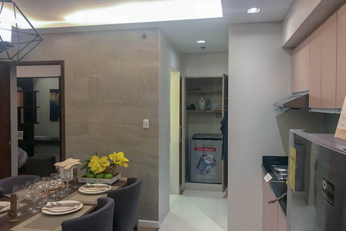 One Antonio NATIONAL CAPITAL REGION (NCR),-2 Bedroom Bedrooms,2 BathroomsBathrooms,Condominium,One Antonio,1383