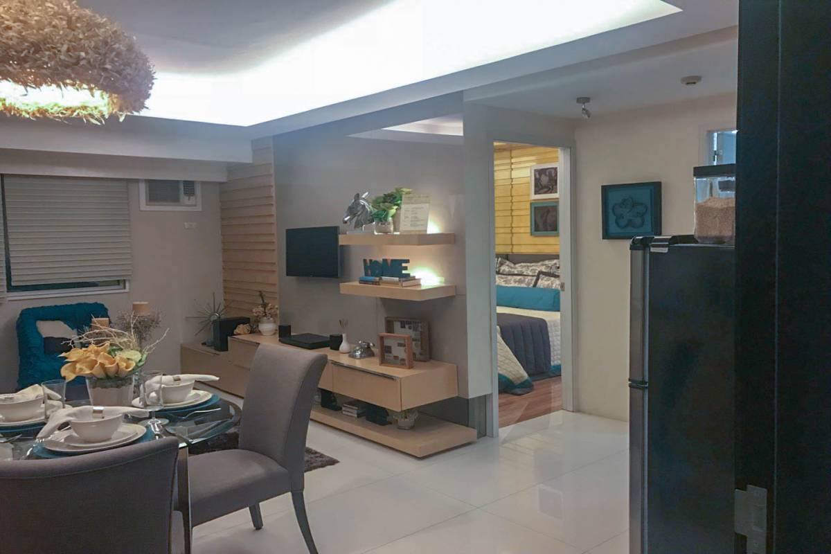 One Antonio NATIONAL CAPITAL REGION (NCR),-2 Bedroom Bedrooms,2 BathroomsBathrooms,Condominium,One Antonio,1383