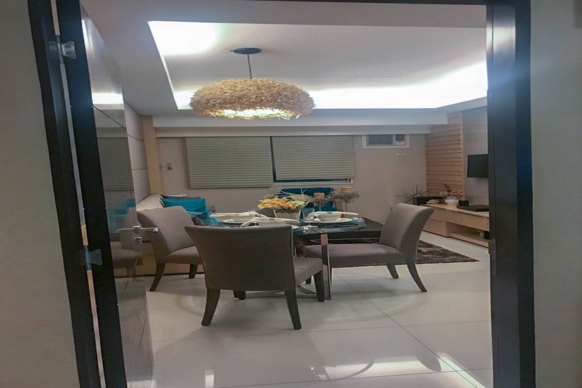 One Antonio NATIONAL CAPITAL REGION (NCR),-2 Bedroom Bedrooms,2 BathroomsBathrooms,Condominium,One Antonio,1383