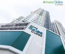 Amaia Skies Cubao View