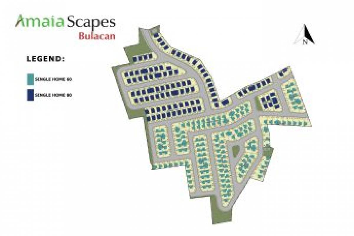 SANTA MARIA,REGION III (CENTRAL LUZON),House and Lot,Amaia Scapes Bulacan,1399