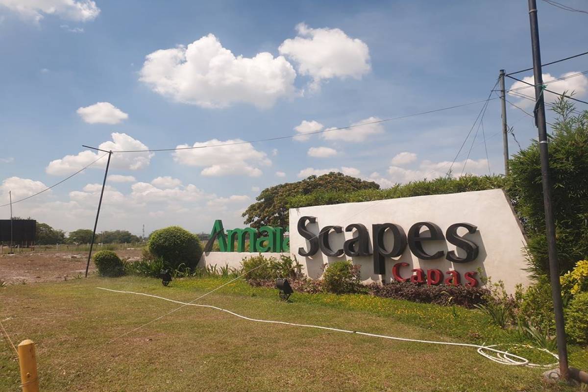 Amaia Scapes Capas,CAPAS,REGION III (CENTRAL LUZON),2 Bedrooms Bedrooms,1 BathroomBathrooms,House and Lot,Amaia Scapes Capas,1403
