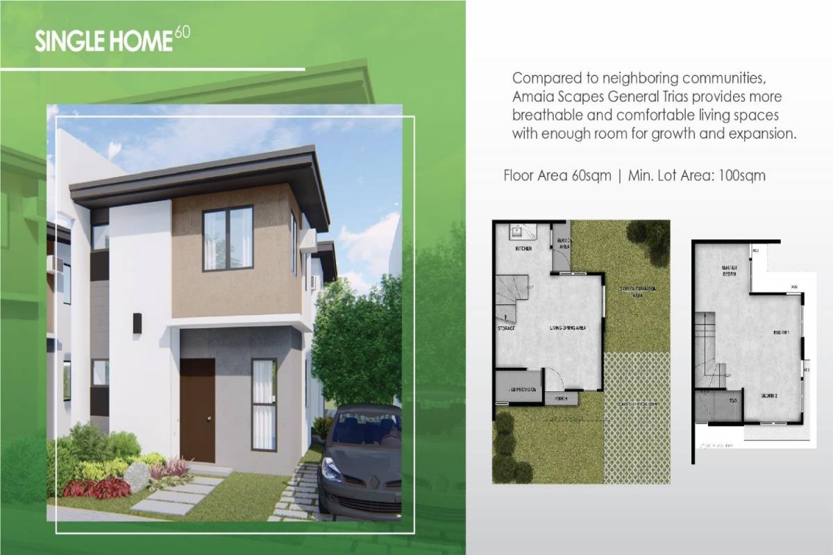 amaia Scapes general trias,GENERAL TRIAS,REGION IV-A (CALABARZON),1 Bedroom Bedrooms,1 BathroomBathrooms,House and Lot,amaia Scapes general trias,1404