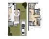 Amaia Scapes Pampanga,ANGELES CITY,REGION III (CENTRAL LUZON),3 Bedrooms Bedrooms,2 BathroomsBathrooms,House and Lot,Amaia Scapes Pampanga,1408