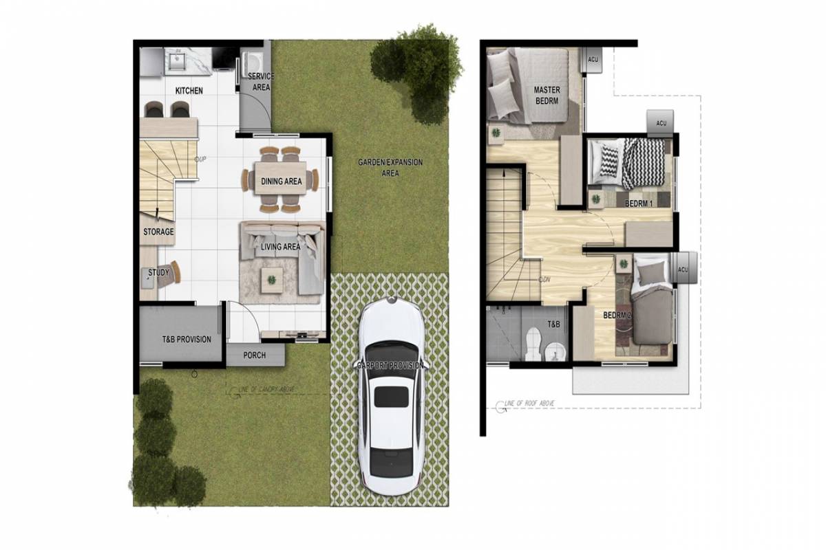 Amaia Scapes Pampanga,ANGELES CITY,REGION III (CENTRAL LUZON),3 Bedrooms Bedrooms,2 BathroomsBathrooms,House and Lot,Amaia Scapes Pampanga,1408