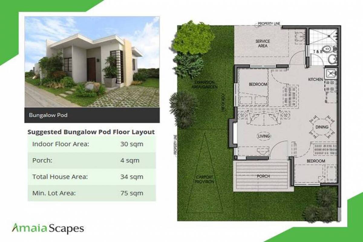Amaia Scapes Pampanga,ANGELES CITY,REGION III (CENTRAL LUZON),3 Bedrooms Bedrooms,2 BathroomsBathrooms,House and Lot,Amaia Scapes Pampanga,1408